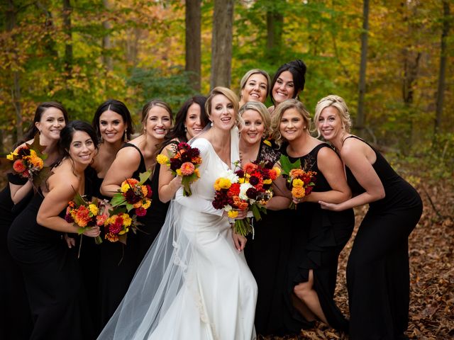 Keenan and Kelly's Wedding in Malvern, Pennsylvania 2