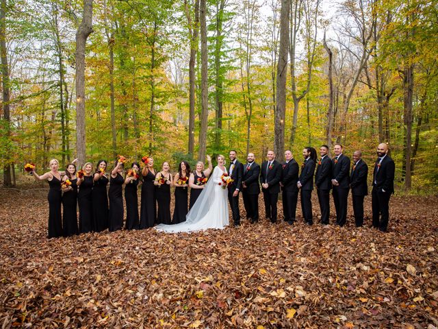 Keenan and Kelly's Wedding in Malvern, Pennsylvania 11