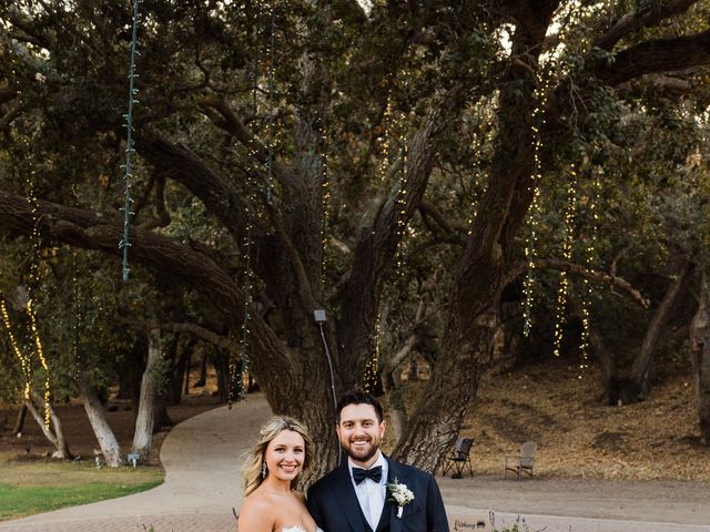 Andrew and Katie&apos;s Wedding in Malibu, California 45