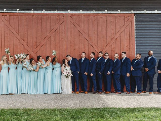 Michael and Megan&apos;s Wedding in Lexington, Kentucky 37