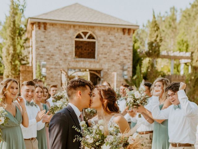 Thomas and Amber&apos;s Wedding in Pensacola, Florida 9