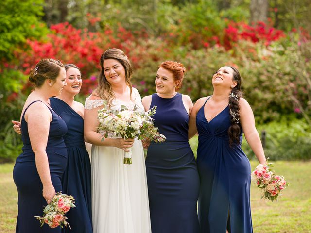 Melissa and Erica&apos;s Wedding in Fayetteville, North Carolina 23