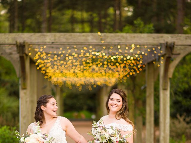 Melissa and Erica&apos;s Wedding in Fayetteville, North Carolina 28