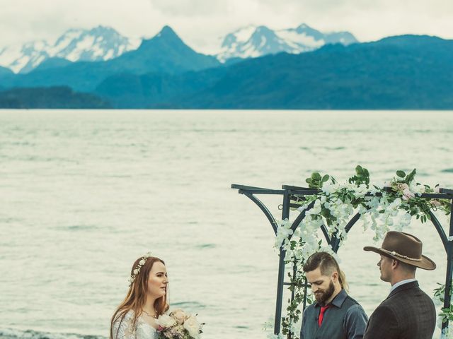 Chris and Abigail&apos;s Wedding in Homer, Alaska 3