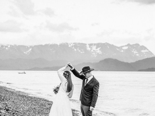 Chris and Abigail&apos;s Wedding in Homer, Alaska 8