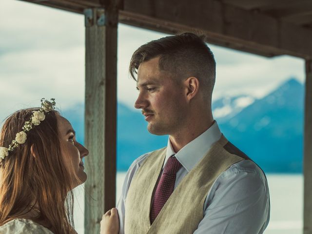 Chris and Abigail&apos;s Wedding in Homer, Alaska 19