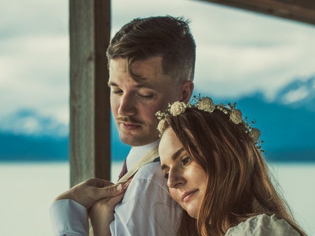 Chris and Abigail&apos;s Wedding in Homer, Alaska 20