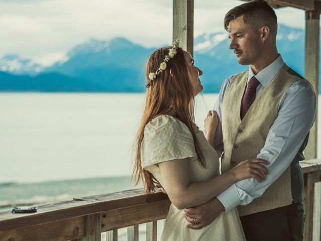 Chris and Abigail&apos;s Wedding in Homer, Alaska 22