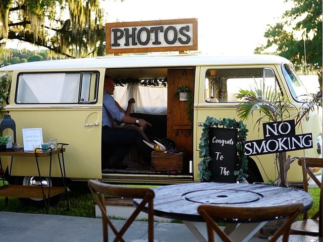 Larissa and Jeremy's Wedding in Dade City, Florida 7