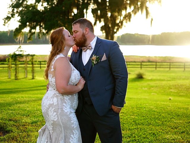 Larissa and Jeremy's Wedding in Dade City, Florida 11
