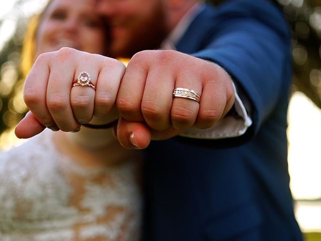 Larissa and Jeremy's Wedding in Dade City, Florida 13