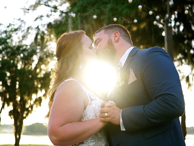 Larissa and Jeremy's Wedding in Dade City, Florida 15