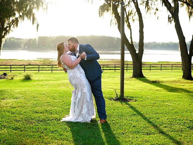 Larissa and Jeremy's Wedding in Dade City, Florida 16