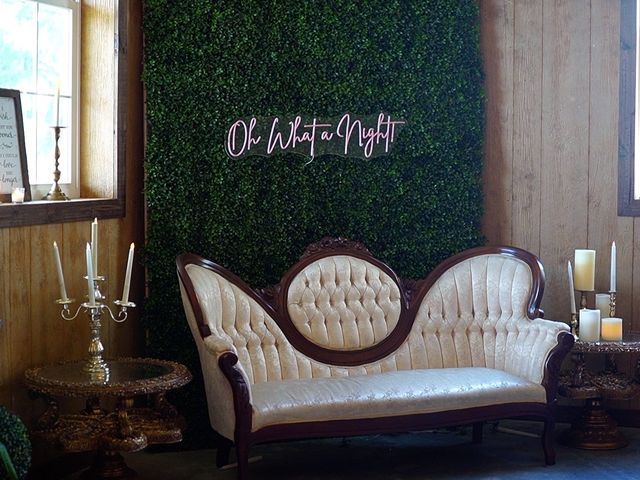 Larissa and Jeremy's Wedding in Dade City, Florida 17