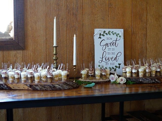 Larissa and Jeremy's Wedding in Dade City, Florida 18