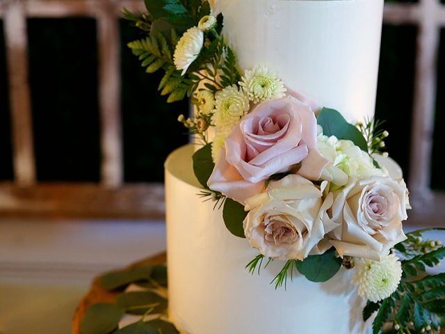 Larissa and Jeremy's Wedding in Dade City, Florida 20