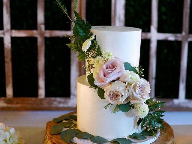 Larissa and Jeremy's Wedding in Dade City, Florida 21
