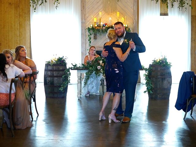 Larissa and Jeremy's Wedding in Dade City, Florida 23