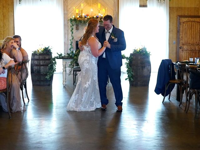 Larissa and Jeremy's Wedding in Dade City, Florida 24