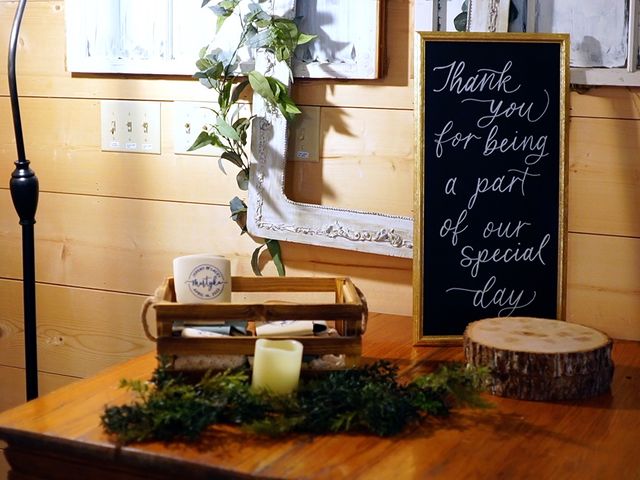 Larissa and Jeremy's Wedding in Dade City, Florida 28