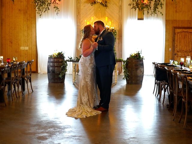 Larissa and Jeremy's Wedding in Dade City, Florida 32