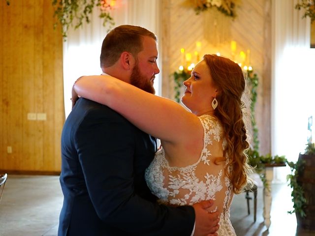 Larissa and Jeremy's Wedding in Dade City, Florida 33