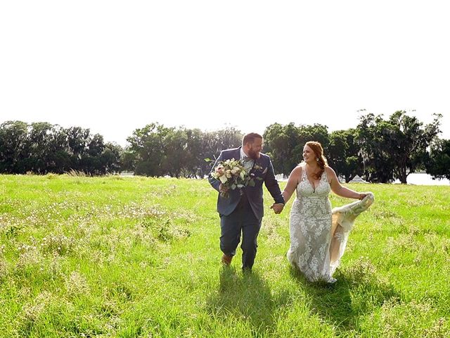 Larissa and Jeremy's Wedding in Dade City, Florida 35