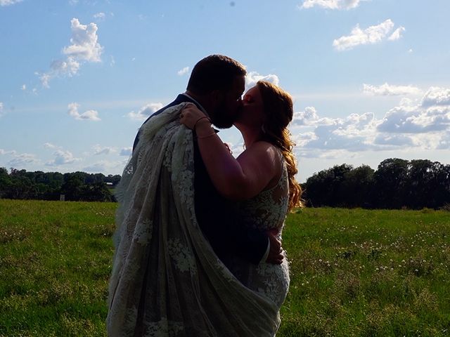 Larissa and Jeremy's Wedding in Dade City, Florida 36