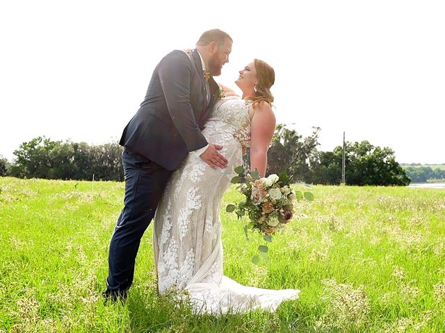 Larissa and Jeremy's Wedding in Dade City, Florida 38