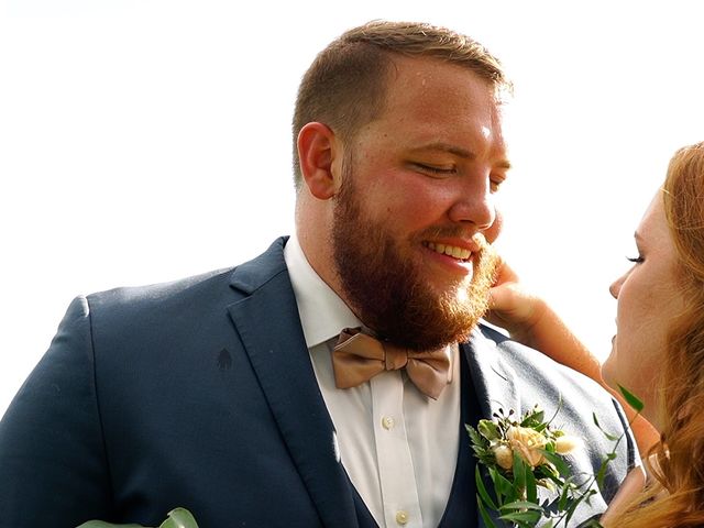 Larissa and Jeremy's Wedding in Dade City, Florida 39