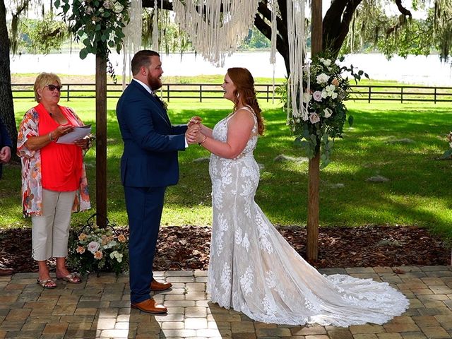 Larissa and Jeremy's Wedding in Dade City, Florida 42