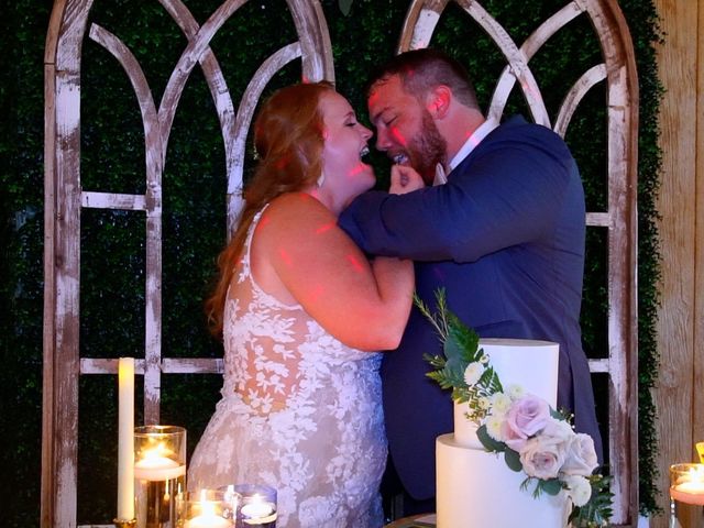 Larissa and Jeremy's Wedding in Dade City, Florida 46