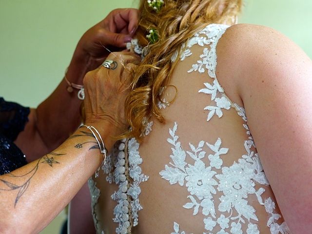 Larissa and Jeremy's Wedding in Dade City, Florida 49