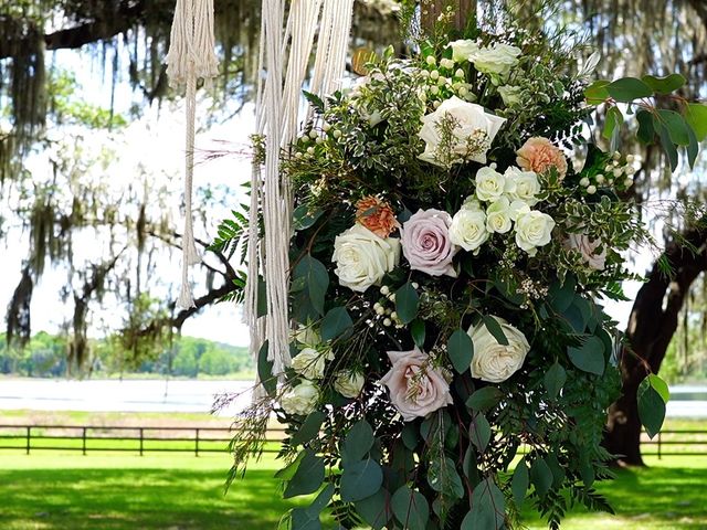Larissa and Jeremy's Wedding in Dade City, Florida 52