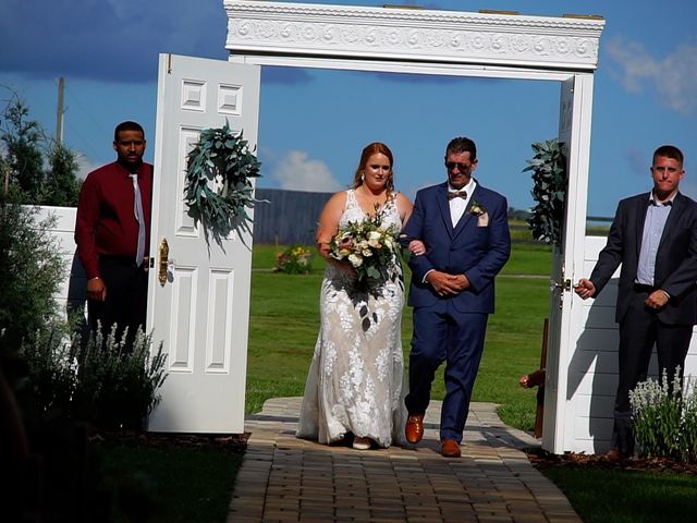 Larissa and Jeremy's Wedding in Dade City, Florida 55