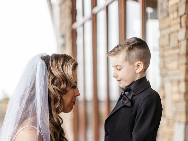 Michael and Kristy's Wedding in Clarksville, Tennessee 7
