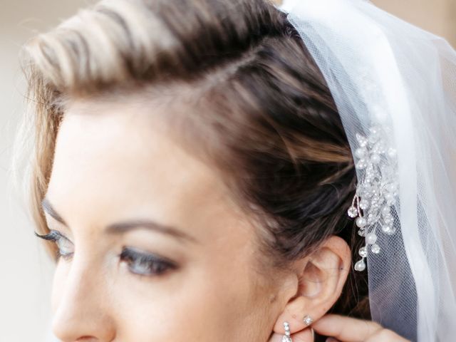 Michael and Kristy's Wedding in Clarksville, Tennessee 9