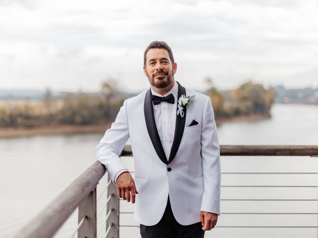 Michael and Kristy's Wedding in Clarksville, Tennessee 2