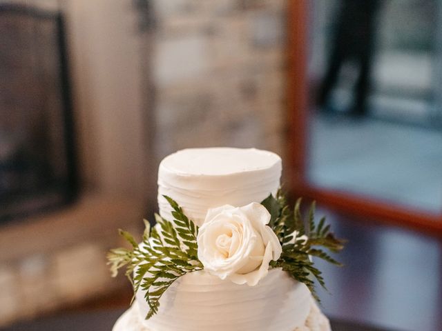 Michael and Kristy's Wedding in Clarksville, Tennessee 14