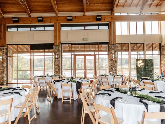 Michael and Kristy's Wedding in Clarksville, Tennessee 21