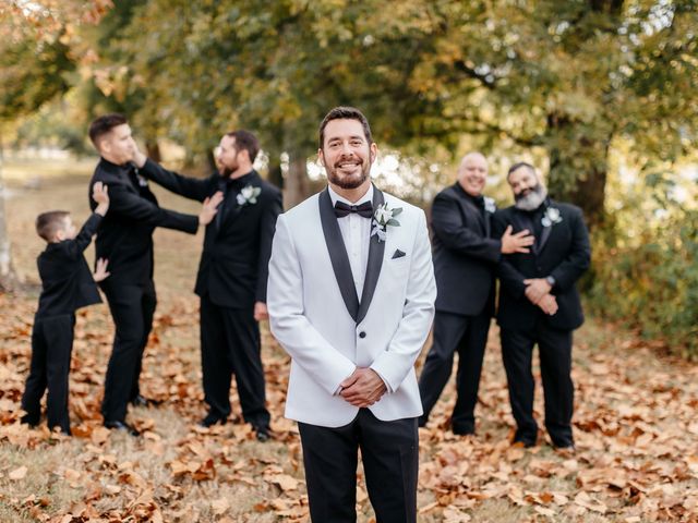 Michael and Kristy's Wedding in Clarksville, Tennessee 22