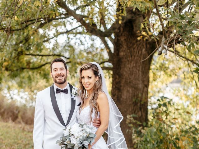 Michael and Kristy's Wedding in Clarksville, Tennessee 27