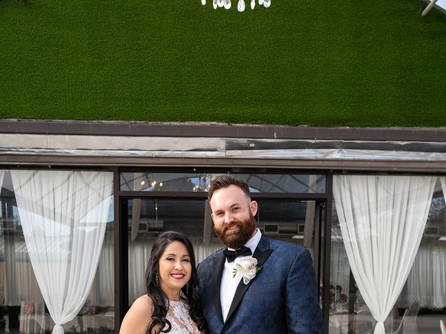 Brett and Anita&apos;s Wedding in Houston, Texas 12