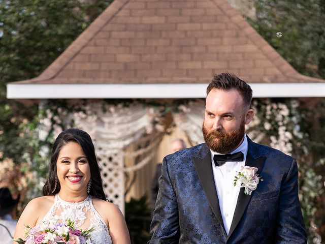 Brett and Anita's Wedding in Houston, Texas 2