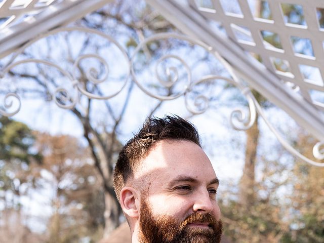 Brett and Anita's Wedding in Houston, Texas 16