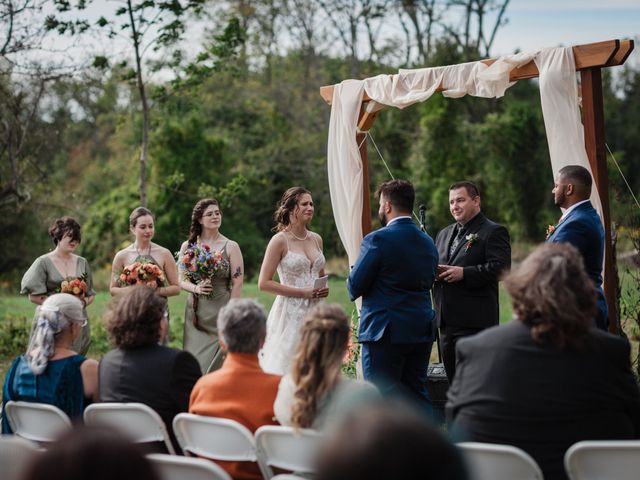 Zac and Rowan&apos;s Wedding in Chesterfield, Massachusetts 101