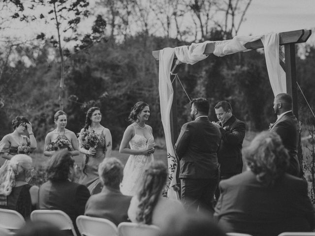 Zac and Rowan&apos;s Wedding in Chesterfield, Massachusetts 103