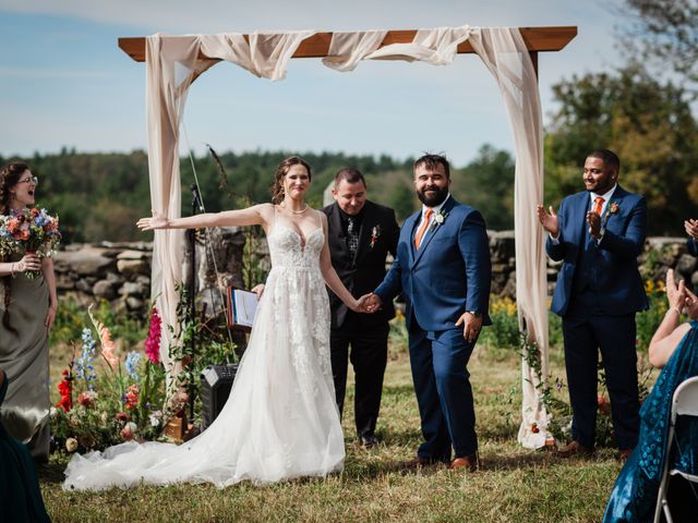 Zac and Rowan&apos;s Wedding in Chesterfield, Massachusetts 118