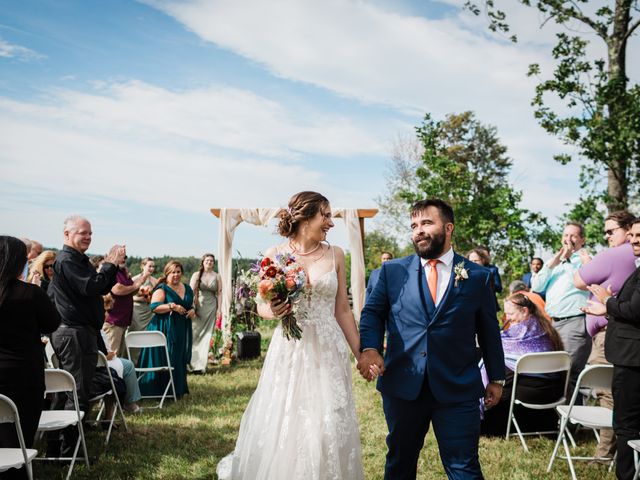 Zac and Rowan&apos;s Wedding in Chesterfield, Massachusetts 122