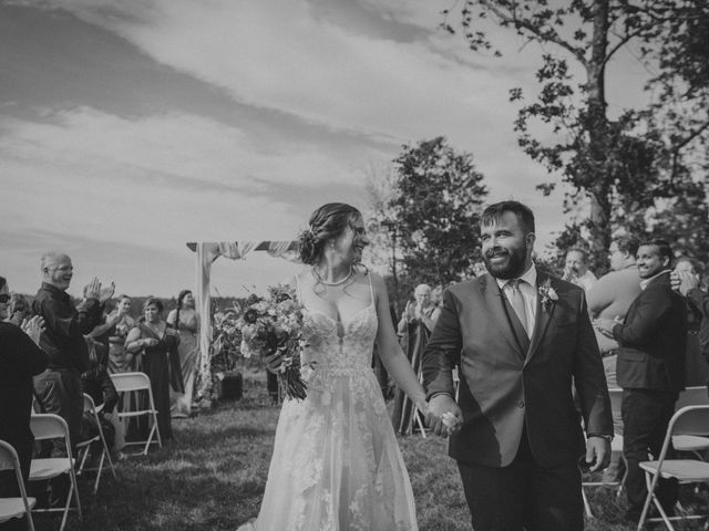 Zac and Rowan&apos;s Wedding in Chesterfield, Massachusetts 123